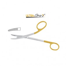 UltraGripX™ TC Gillies Needle Holder Stainless Steel, 16 cm - 6 1/4" UltraGripX™ TC Gillies Needle Holder Stainless Steel, 16 cm - 6 1/4"